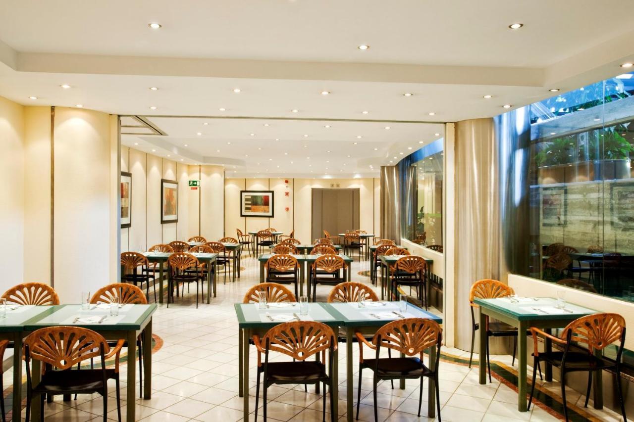 Lisbon-continental By Ihg Hotel 4*